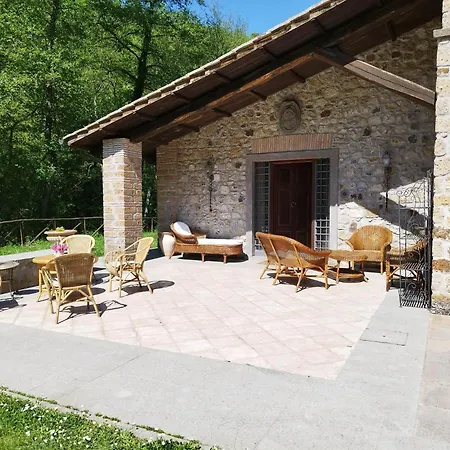 Borgo La Ferriera - Viterbo Con Piscina Villa *