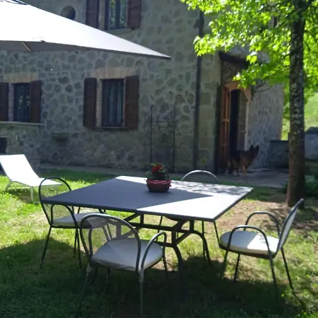 Borgo La Ferriera - Viterbo Con Piscina Celleno