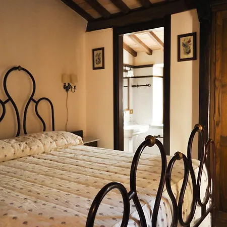 Borgo La Ferriera - Viterbo Con Piscina * Celleno