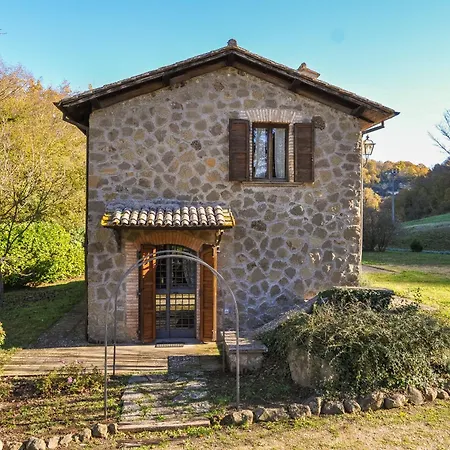 Borgo La Ferriera - Viterbo Con Piscina Villa