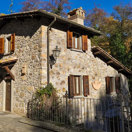 Borgo La Ferriera - Viterbo Con Piscina Villa *