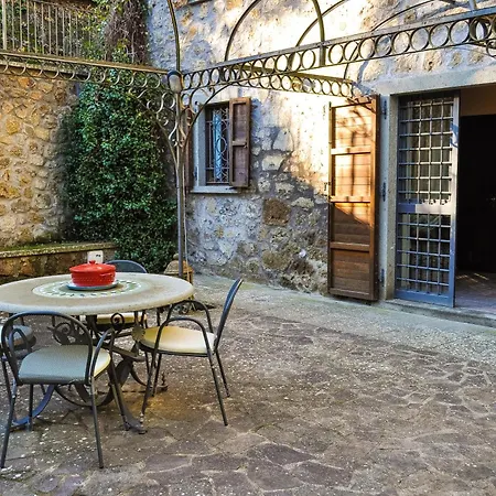 Villa Borgo La Ferriera - Viterbo Con Piscina *