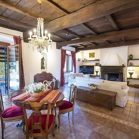 Villa Borgo La Ferriera - Viterbo Con Piscina