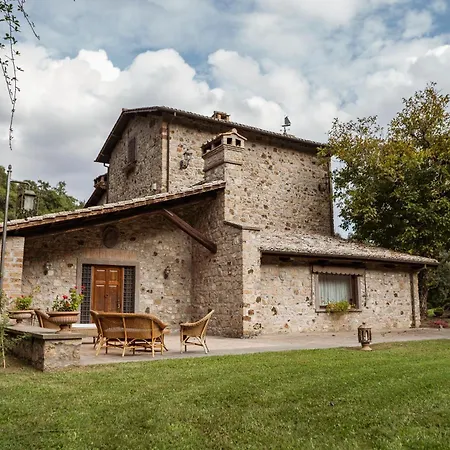 Borgo La Ferriera - Viterbo Con Piscina *