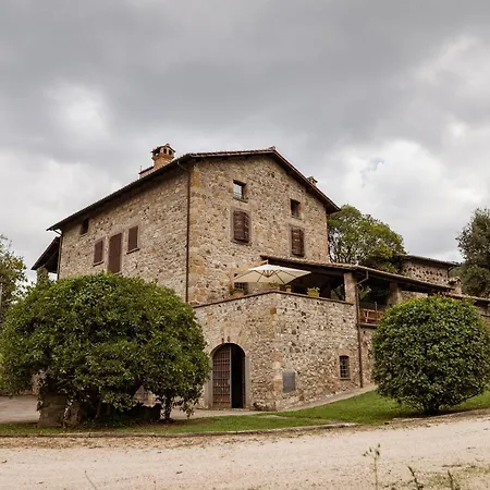 Borgo La Ferriera - Viterbo Con Piscina Villa