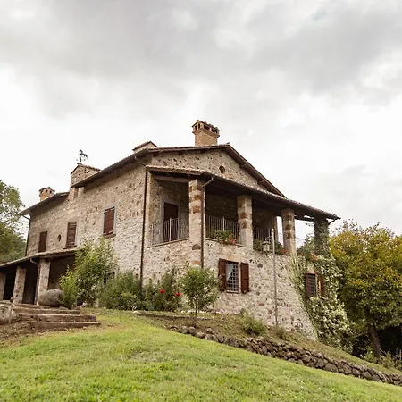 Borgo La Ferriera - Viterbo Con Piscina Celleno