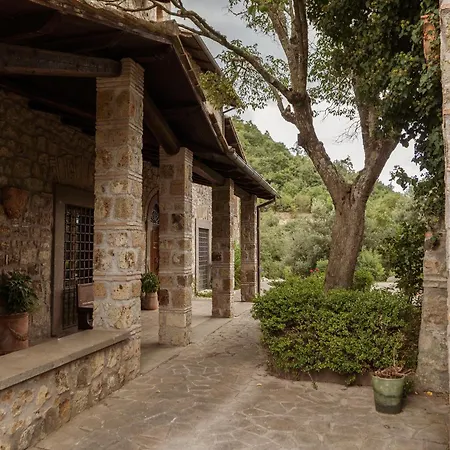 Borgo La Ferriera - Viterbo Con Piscina Villa