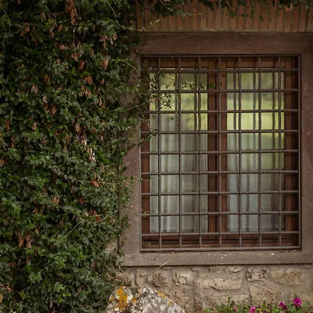 Villa Borgo La Ferriera - Viterbo Con Piscina Celleno