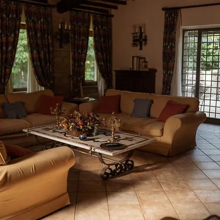 Borgo La Ferriera - Viterbo Con Piscina Villa *