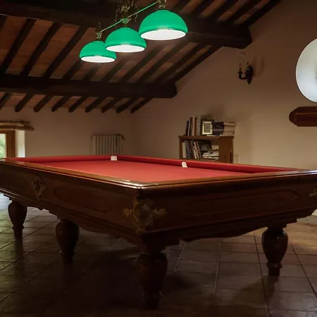 Villa Borgo La Ferriera - Viterbo Con Piscina