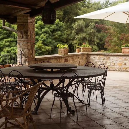 Borgo La Ferriera - Viterbo Con Piscina Villa *