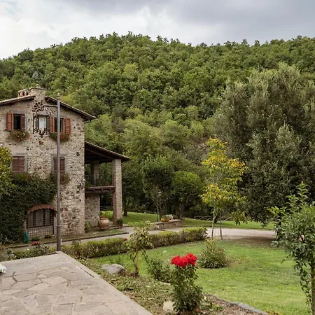 Villa Borgo La Ferriera - Viterbo Con Piscina Celleno