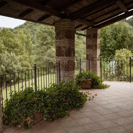 Borgo La Ferriera - Viterbo Con Piscina Celleno