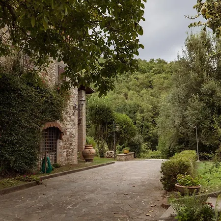 Borgo La Ferriera - Viterbo Con Piscina