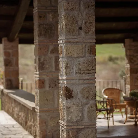Borgo La Ferriera - Viterbo Con Piscina Villa