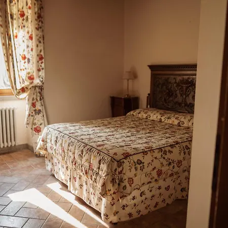 Villa Borgo La Ferriera - Viterbo Con Piscina