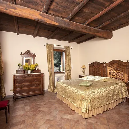 Villa Borgo La Ferriera - Viterbo Con Piscina *