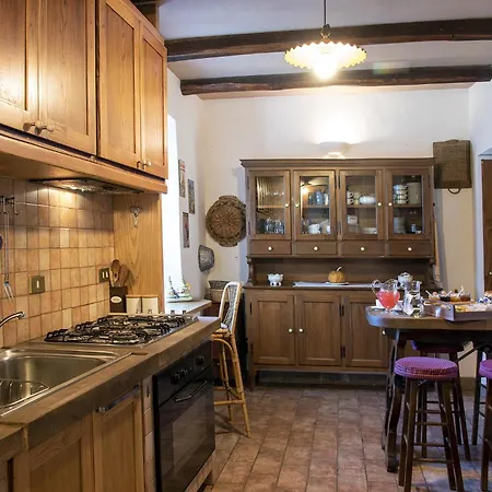 Borgo La Ferriera - Viterbo Con Piscina Villa Celleno