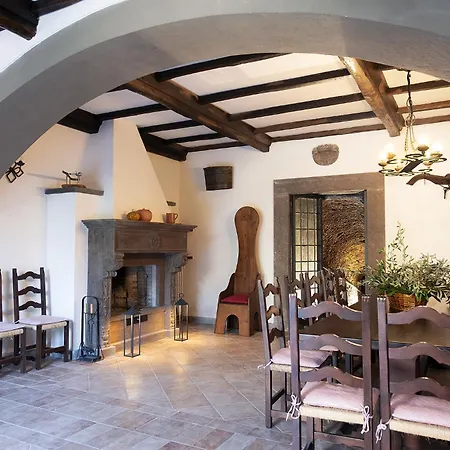 Villa Borgo La Ferriera - Viterbo Con Piscina