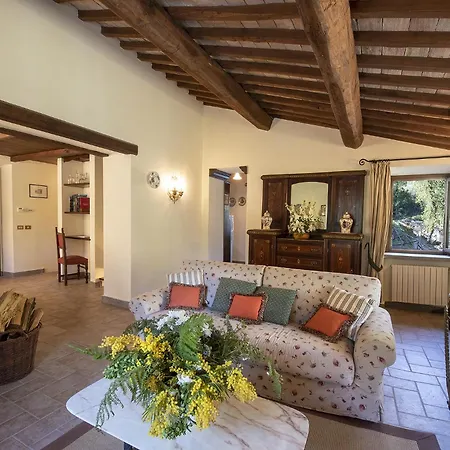 Borgo La Ferriera - Viterbo Con Piscina
