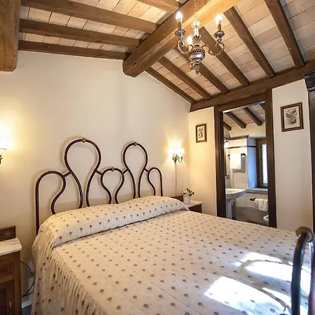 Villa Borgo La Ferriera - Viterbo Con Piscina