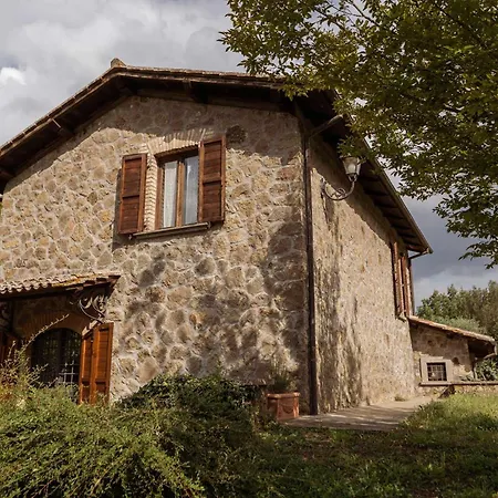 Borgo La Ferriera - Viterbo Con Piscina * Celleno