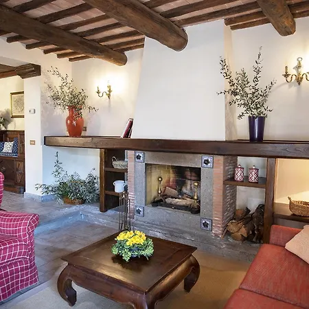 Villa Borgo La Ferriera - Viterbo Con Piscina