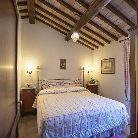 Villa Borgo La Ferriera - Viterbo Con Piscina Celleno